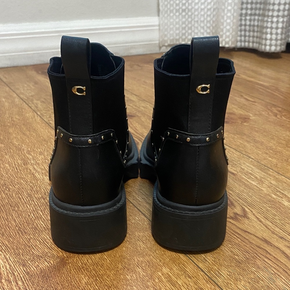 Coach Lory Bootie - Picture 4 of 7